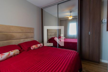 Apartamento à venda com 75m², 2 quartos e 1 vagaQuarto 2 - Suíte