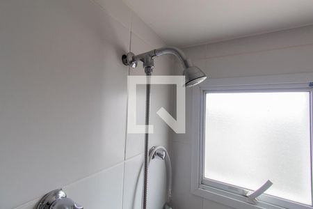 Banheiro Corredor de apartamento à venda com 2 quartos, 75m² em Vila Andrade, São Paulo