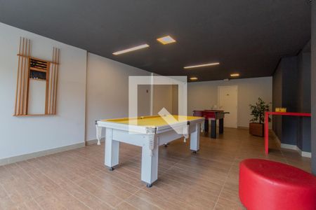 Apartamento à venda com 75m², 2 quartos e 1 vagaSala de Jogos