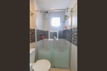 Apartamento à venda com 75m², 2 quartos e 1 vagaBanheiro da Suíte