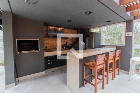 Apartamento à venda com 75m², 2 quartos e 1 vagaChurrasqueira