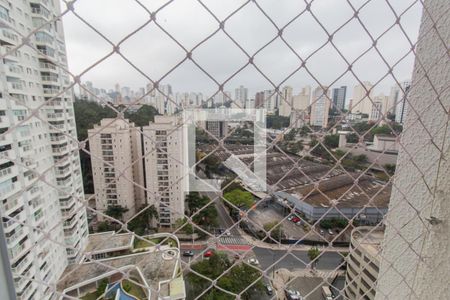 Apartamento à venda com 75m², 2 quartos e 1 vagaVista do quarto 2