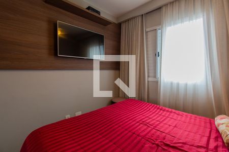 Apartamento à venda com 75m², 2 quartos e 1 vagaQuarto 2 - Suíte