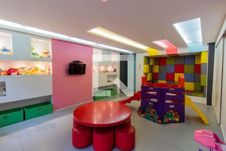 Apartamento à venda com 75m², 2 quartos e 1 vagaBrinquedoteca