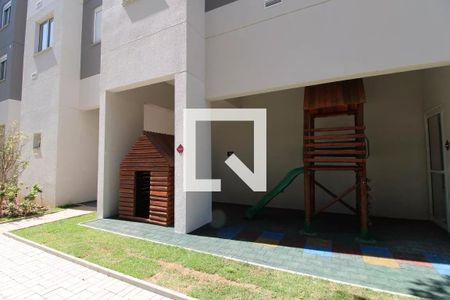 Apartamento à venda com 35m², 2 quartos e sem vagaPlayground