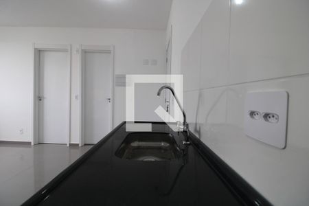 Apartamento à venda com 35m², 2 quartos e sem vagaCozinha e Área de Serviço