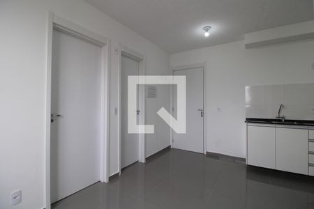 Sala de apartamento à venda com 2 quartos, 35m² em Santo Amaro, São Paulo