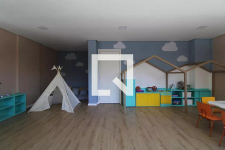 Apartamento à venda com 35m², 2 quartos e sem vagaBrinquedoteca