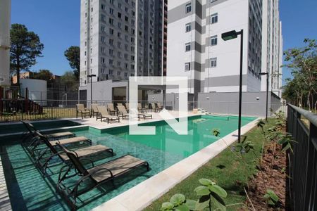 Apartamento à venda com 35m², 2 quartos e sem vagaPiscina