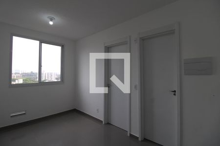 Sala de apartamento à venda com 2 quartos, 35m² em Santo Amaro, São Paulo