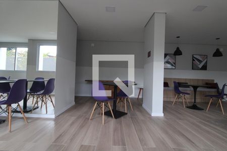 Apartamento à venda com 35m², 2 quartos e sem vagaSalão de Festas