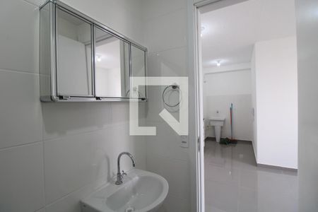 Apartamento à venda com 35m², 2 quartos e sem vagaBanheiro