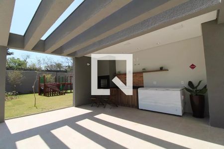 Apartamento à venda com 35m², 2 quartos e sem vagaChurrasqueira