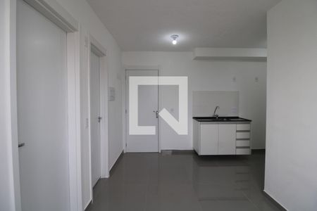 Sala de apartamento à venda com 2 quartos, 35m² em Santo Amaro, São Paulo