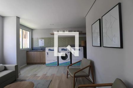 Apartamento à venda com 35m², 2 quartos e sem vagaLavanderia