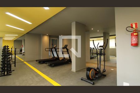 Apartamento à venda com 35m², 2 quartos e sem vagaAcademia