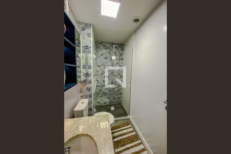 Apartamento à venda com 68m², 2 quartos e 1 vagaBanheiro