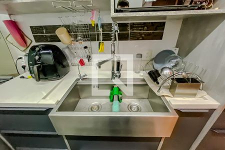 Apartamento à venda com 68m², 2 quartos e 1 vagaCozinha 