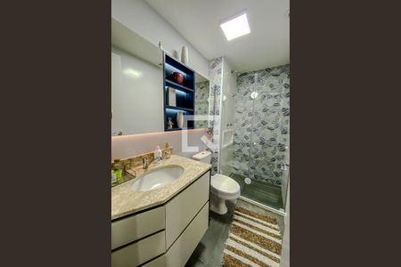 Apartamento à venda com 68m², 2 quartos e 1 vagaBanheiro