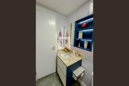 Apartamento à venda com 68m², 2 quartos e 1 vagaBanheiro