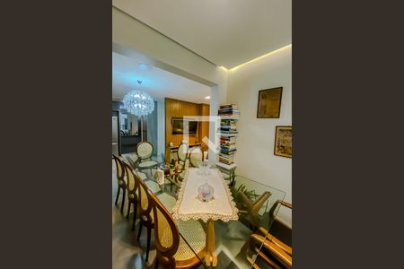 Sala  de apartamento à venda com 2 quartos, 68m² em Brás, São Paulo