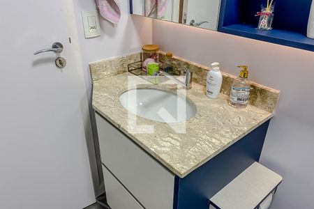 Apartamento à venda com 68m², 2 quartos e 1 vagaBanheiro