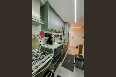 Apartamento à venda com 68m², 2 quartos e 1 vagaCozinha 