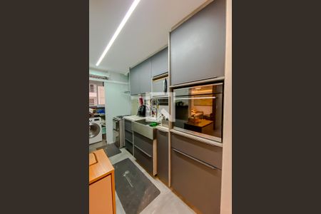 Apartamento à venda com 68m², 2 quartos e 1 vagaCozinha 