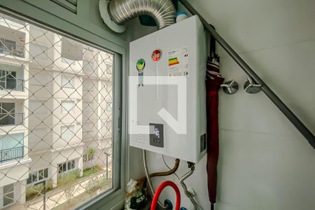 Apartamento à venda com 68m², 2 quartos e 1 vagaÁrea de Serviço