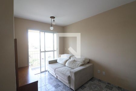 Sala de apartamento para alugar com 2 quartos, 55m² em Limão, São Paulo