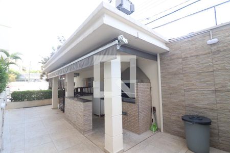 Apartamento à venda com 55m², 2 quartos e 1 vagaÁrea comum - Churrasqueira