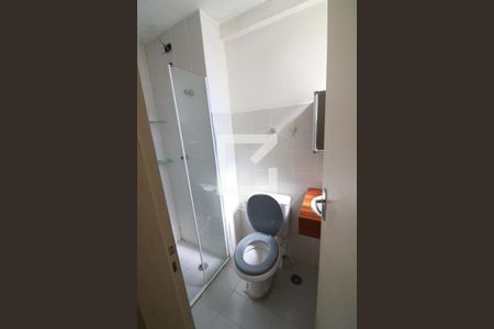 Apartamento à venda com 55m², 2 quartos e 1 vagaBanheiro