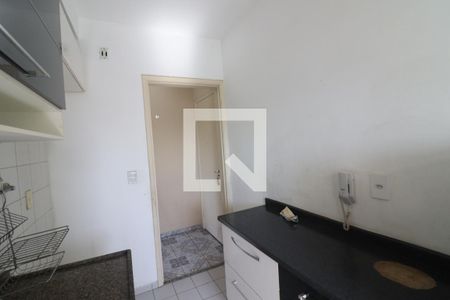 Apartamento à venda com 55m², 2 quartos e 1 vagaCozinha