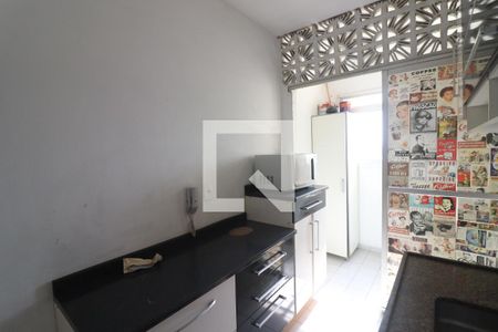 Apartamento à venda com 55m², 2 quartos e 1 vagaCozinha