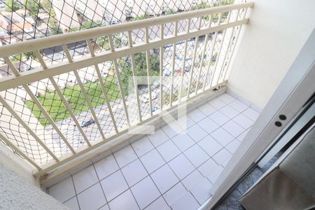 Sacada de apartamento à venda com 2 quartos, 55m² em Limão, São Paulo
