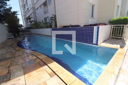 Apartamento à venda com 55m², 2 quartos e 1 vagaÁrea comum - Piscina