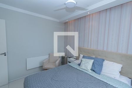 Quarto 1 de apartamento à venda com 2 quartos, 52m² em Bonfim, Campinas