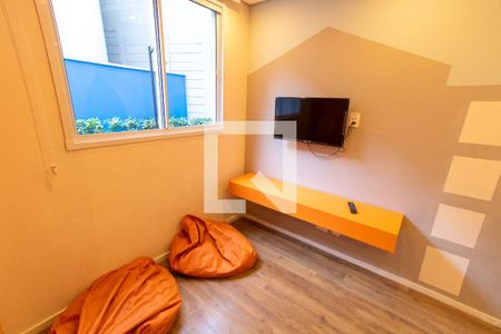 Apartamento para alugar com 42m², 2 quartos e sem vaga Apartamento para alugar com 42m², 2 quartos e sem vagaÁrea comum - Academia