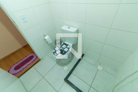 Apartamento para alugar com 42m², 2 quartos e sem vaga Apartamento para alugar com 42m², 2 quartos e sem vagaBanheiro