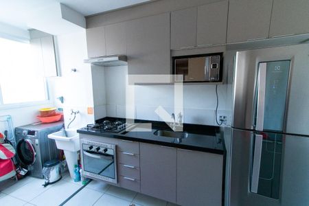 Apartamento para alugar com 42m², 2 quartos e sem vaga Apartamento para alugar com 42m², 2 quartos e sem vagaCozinha