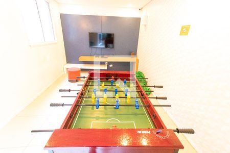 Apartamento para alugar com 42m², 2 quartos e sem vaga Apartamento para alugar com 42m², 2 quartos e sem vagaSala de Jogos