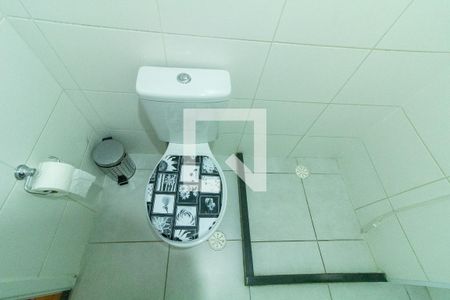 Apartamento para alugar com 42m², 2 quartos e sem vaga Apartamento para alugar com 42m², 2 quartos e sem vagaBanheiro