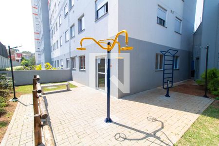 Apartamento para alugar com 42m², 2 quartos e sem vaga Apartamento para alugar com 42m², 2 quartos e sem vagaÁrea comum - Academia