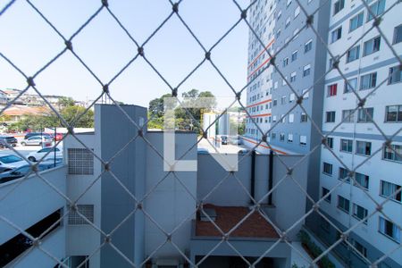 Vista do Quarto 1 de apartamento para alugar com 2 quartos, 42m² em Vila Nhocune, São Paulo
