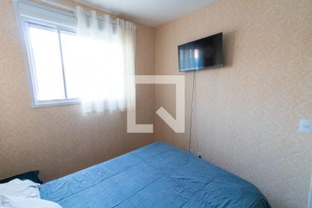 Quarto 1 de apartamento para alugar com 2 quartos, 42m² em Vila Nhocune, São Paulo