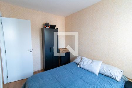 Quarto 1 de apartamento para alugar com 2 quartos, 42m² em Vila Nhocune, São Paulo