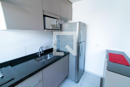 Apartamento para alugar com 42m², 2 quartos e sem vaga Apartamento para alugar com 42m², 2 quartos e sem vagaCozinha