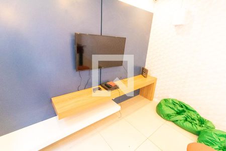 Apartamento para alugar com 42m², 2 quartos e sem vaga Apartamento para alugar com 42m², 2 quartos e sem vagaSala de Jogos