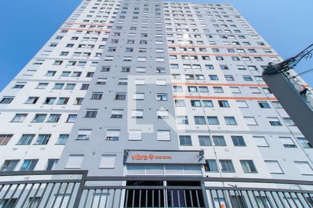 Apartamento para alugar com 42m², 2 quartos e sem vaga Apartamento para alugar com 42m², 2 quartos e sem vagaFachada