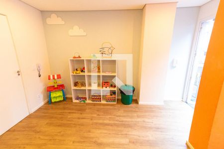 Apartamento para alugar com 42m², 2 quartos e sem vaga Apartamento para alugar com 42m², 2 quartos e sem vagaBrinquedoteca